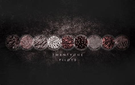 twenty one pilots wallpaper blurryface